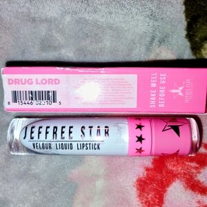 Jeffree Star Velour Liquid Lipstick - Drug Lord White